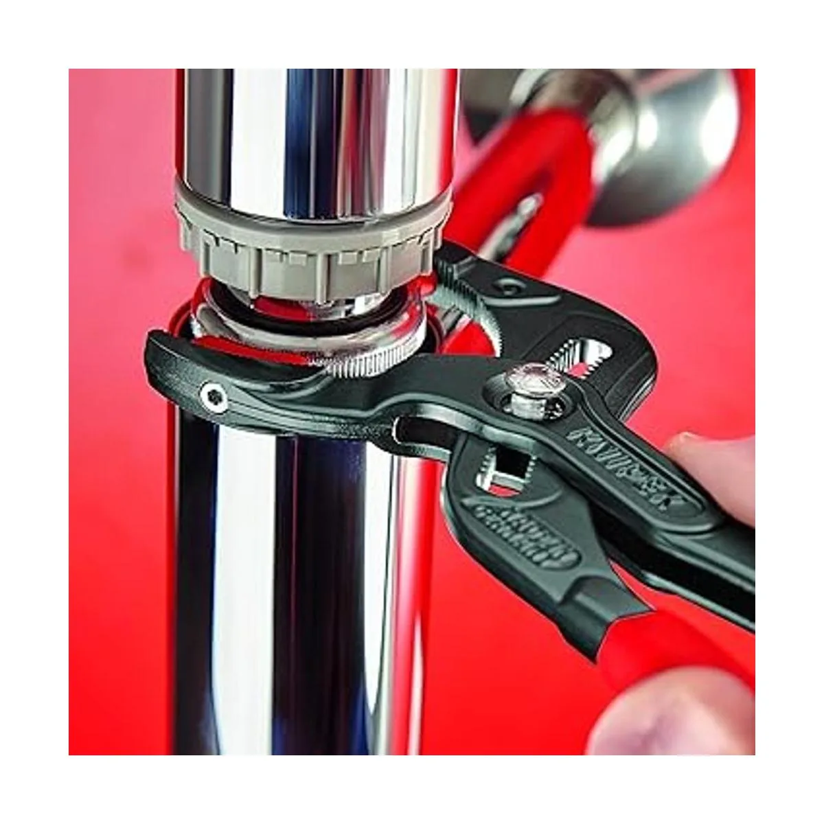 Alicates de agarre para tuberías mandíbulas de plástico_2