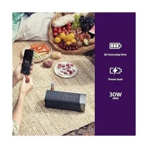 Philips S7505 Altavoz Bluetooth inalámbrico con batería_5