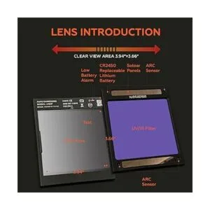 Manusage Pantalla de visión grande de color real con_3