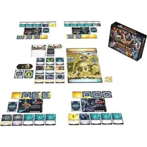 Indie Board Cards Aeons End Legado de Gravehold_3