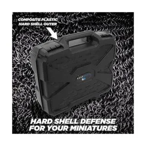 CASEMATIX Funda rígida de almacenamiento en miniatura_2