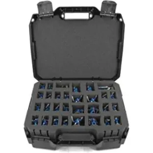 CASEMATIX Funda rígida de almacenamiento en miniatura_1