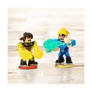 Legends of Akedo Powerstorm Triple Strike Tag Team Arena_5