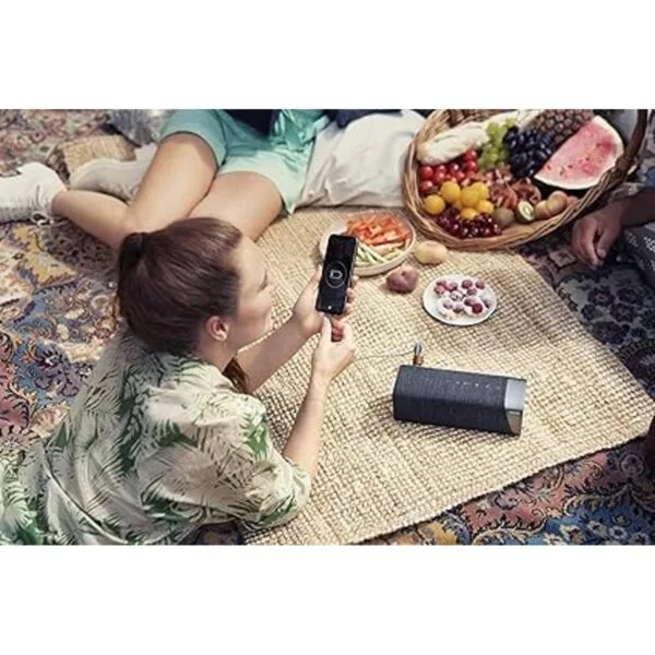 Philips S7505 Altavoz Bluetooth inalámbrico con batería_4