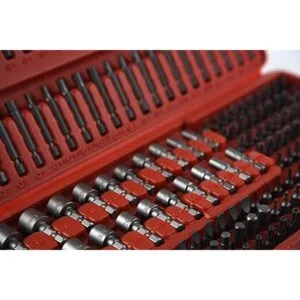 Sunex 9729 juego de 208 unidades de brocas._2