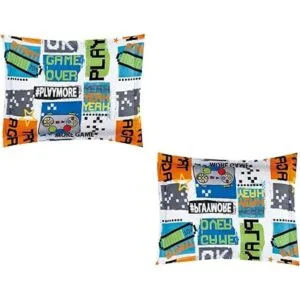 LinenTopia Juego de edredón de 8 piezas de tamaño_7