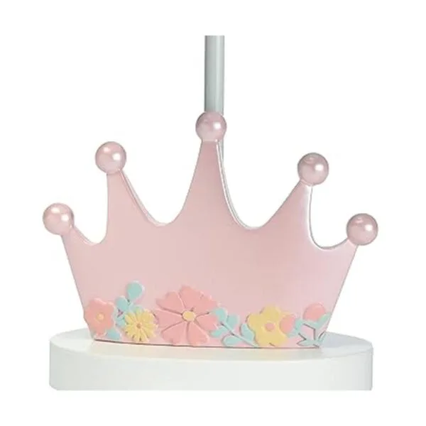 Lambs Ivy Disney Princesses Lámpara para guardería con_2