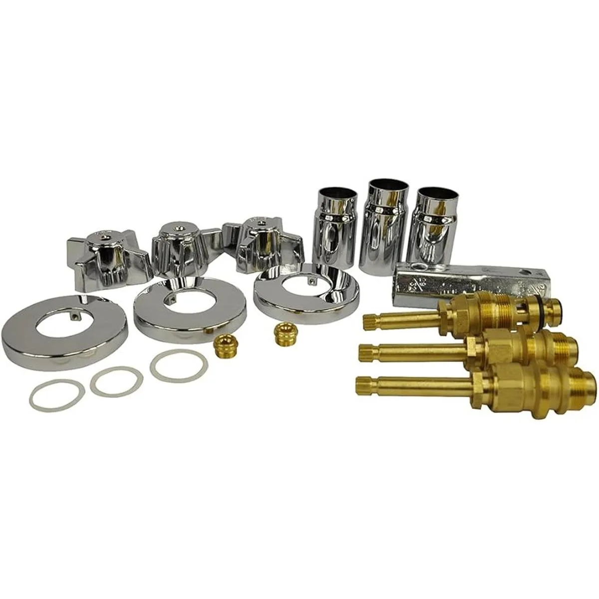 Danco 39621 DANCO Kit de molduras para bañera y ducha de_1