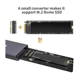 ACASIS Carcasa SSD USB C 3.2 para Apple Flash SSD de 12_5