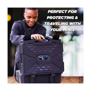 CASEMATIX Funda rígida de almacenamiento en miniatura_6