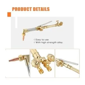 FLKQC Victor Antorcha de soldadura de corte de oxígeno y_3