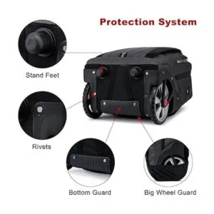 Mochila con ruedas mochila de viaje de negocios bolsa_3