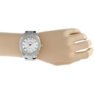 Peugeot Boyfriend Reloj de gran tamaño con bisel de_4