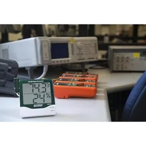 Extech Big Digit termómetrohigrómetro_4