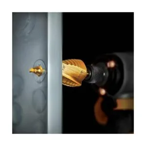 DEWALT Juego de brocas escalonadas 78 pulgadas a 118_5