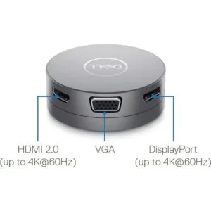 Dell Adaptador multipuerto USBC 7 en 1 DA310_2