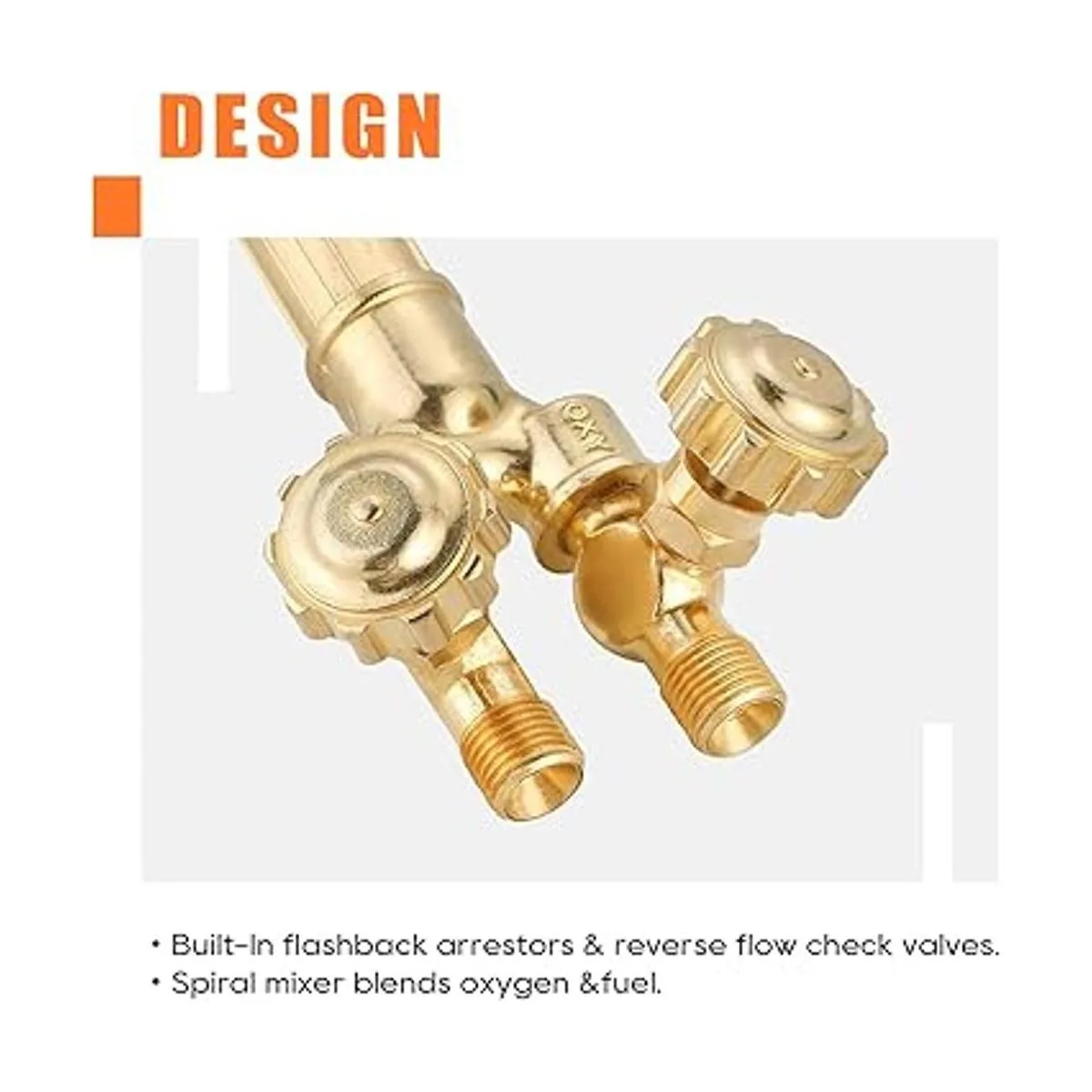 FLKQC Victor Antorcha de soldadura de corte de oxígeno y_5