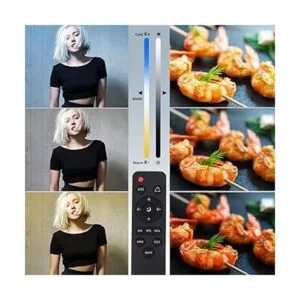 Kit de iluminación Softbox kit de iluminación continua de_2