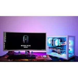 ALSEYE M120D Plus Enfriador de aire de CPU enfriador de_6