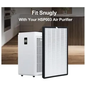 FCFMY Filtro de repuesto para HSP003 HEPA de doble_2