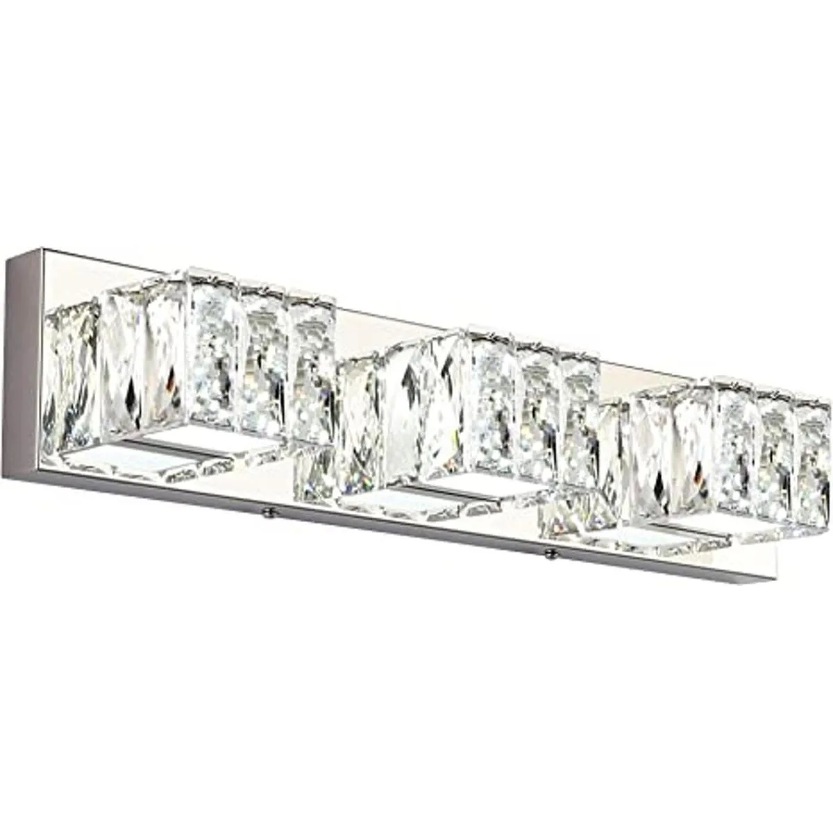 ZUZITO Luces modernas de tocador de baño de cristal 3_1