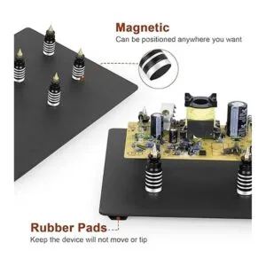 Helping Hands Soporte magnético para placa de circuito de_5