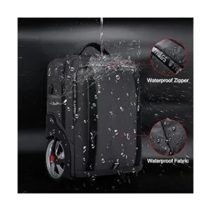 Mochila con ruedas mochila de viaje de negocios bolsa_4