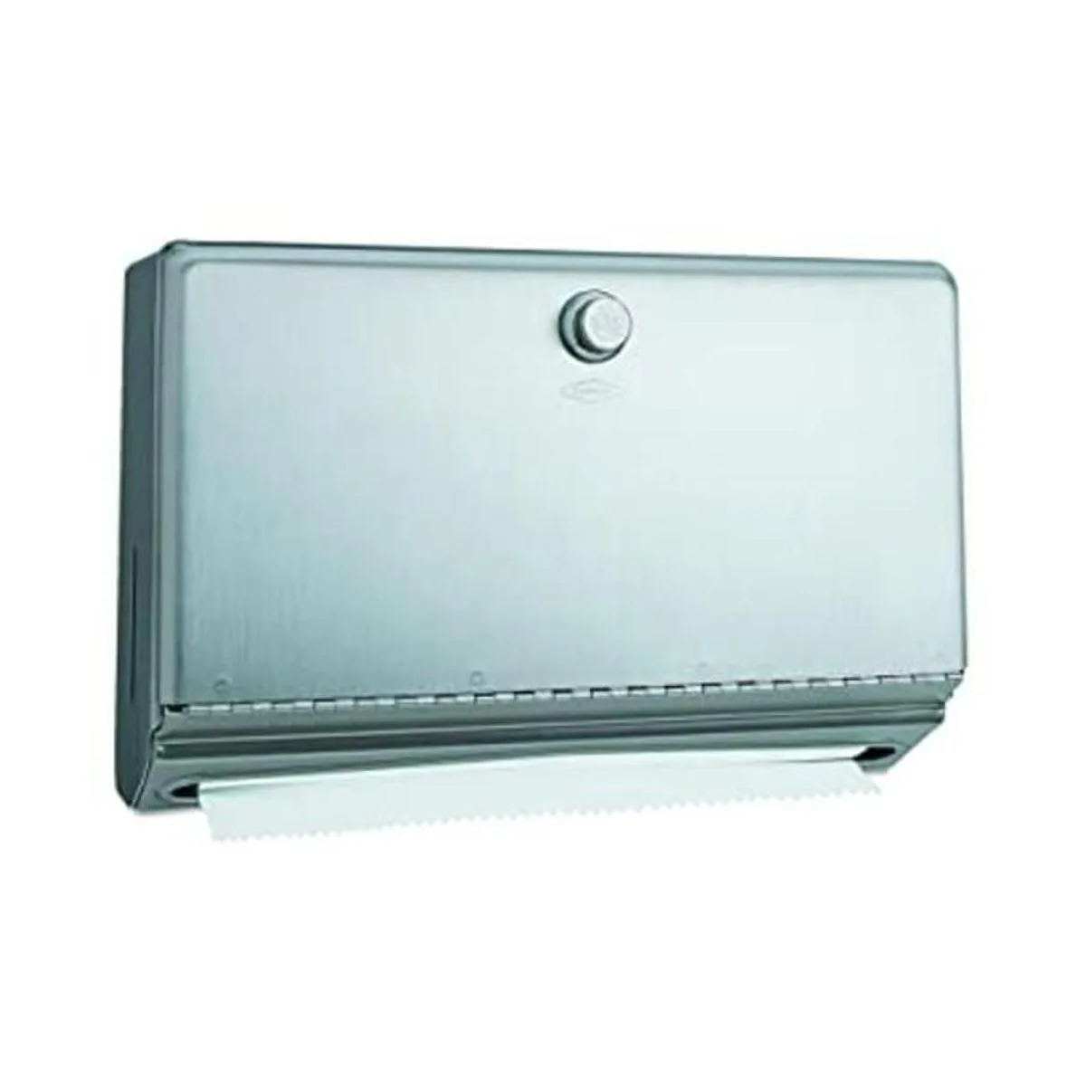 Despachador de toalla de papel montado en la superficie_1