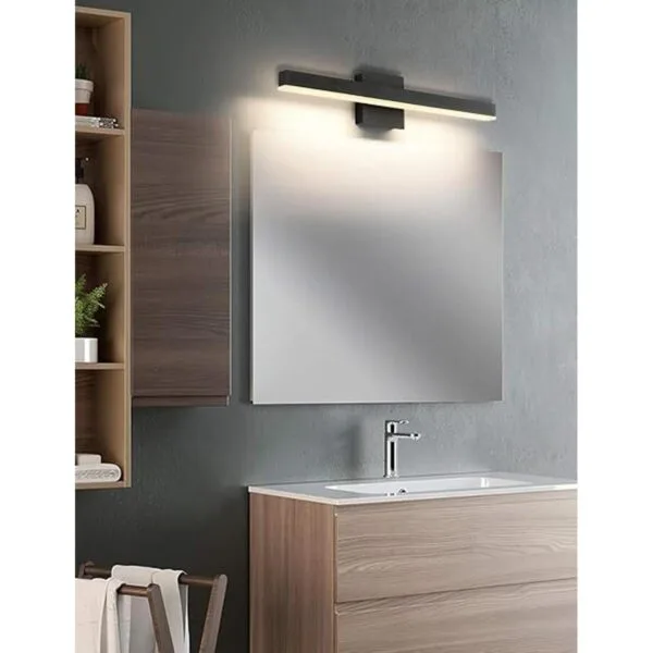 Joossnwell Luces LED de tocador de baño regulables de 24_7