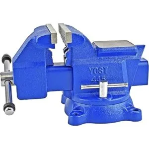 Tornillos de banco y tubo en combinación de utilidad de_5