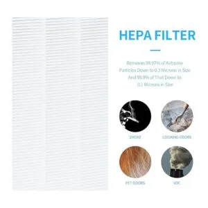 FCFMY Filtro de repuesto para HSP003 HEPA de doble_4