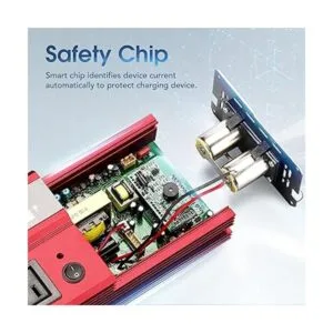 Inversor de corriente para camióncaravana 12 V CC_3