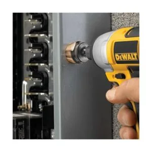 DEWALT Juego de brocas escalonadas 78 pulgadas a 118_3