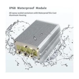 ROADGIVE Convertidor de voltaje reductor de voltaje 60A_3