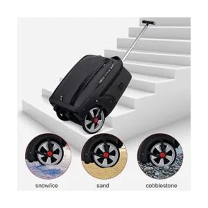 Mochila con ruedas mochila de viaje de negocios bolsa_6