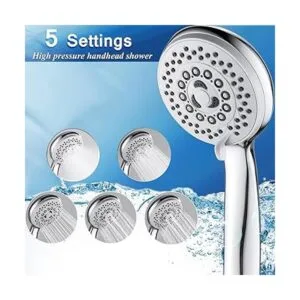 Cabezal de ducha de lluvia cabezal de ducha de lluvia de_2