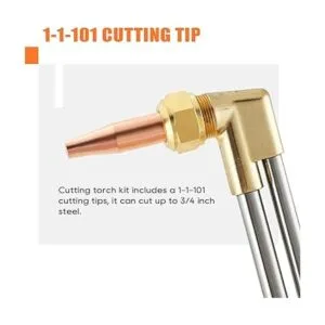 FLKQC Victor Antorcha de soldadura de corte de oxígeno y_4