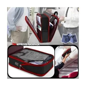 ZINZ Mochila delgada para laptop de 15.6 pulgadas con_4