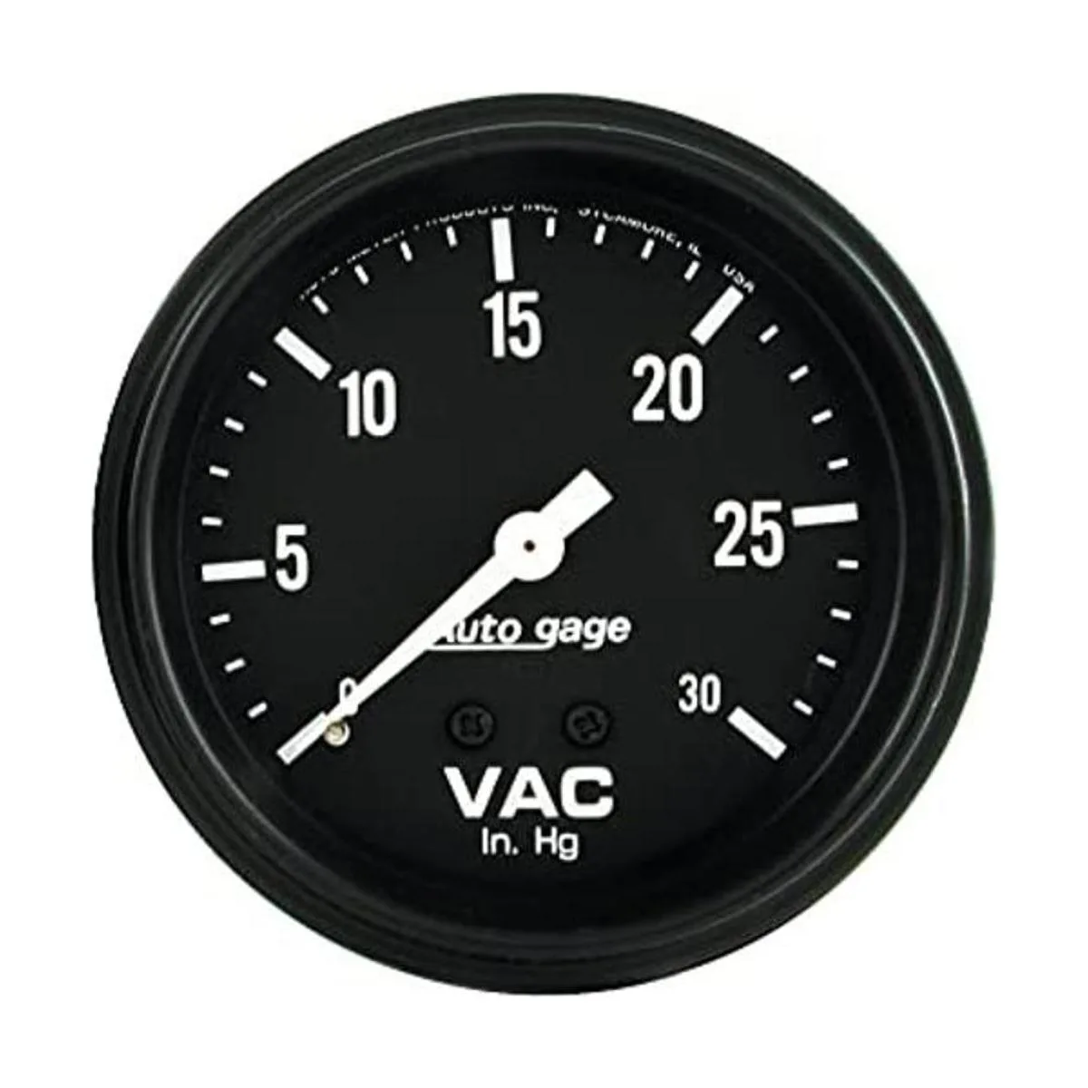 Medidor automático 2317 de vacío autogage Regular 2.625_1