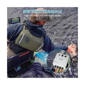 Briidea Controlador PWM controlador de velocidad de_3