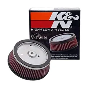 KN HD0800 Repuesto de Filtro de Aire para Harley Davidson_1