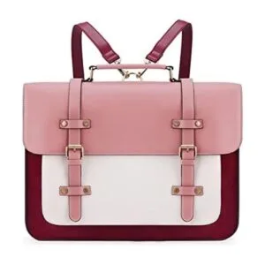 ECOSUSI Bolsa de mensajero para mujer mochila de 15.6_1
