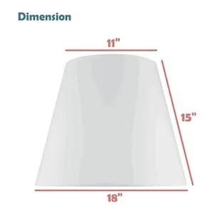 Aspen Creative 32801A Lámpara de transición con forma de_4