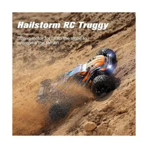 HAIBOXING Coches a control remoto de alta velocidad 118_2