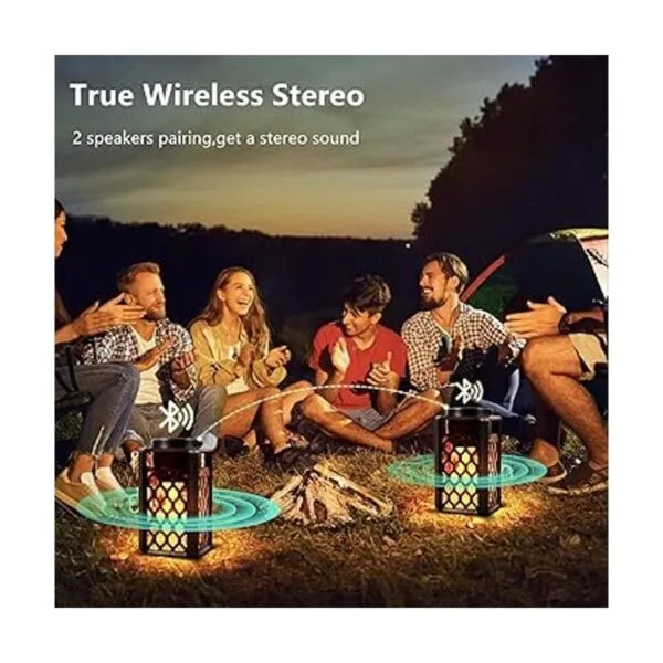 Tesoorda Altavoces Bluetooth para exteriores altavoz_4