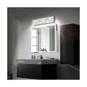 ZUZITO Luces modernas de tocador de baño de cristal 3_3