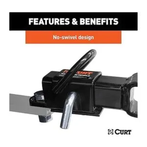 CURT 45038 ATV kit de remolque para principiantes_6