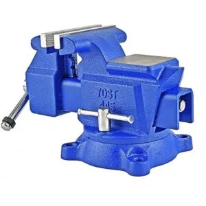 Tornillos de banco y tubo en combinación de utilidad de_6