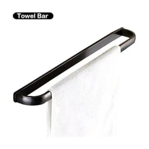 WINCASE Accesorios de baño de bronce juego de toalleros_5