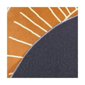 USTIDE Alfombra de juego grande de león de 5.2 pies_6